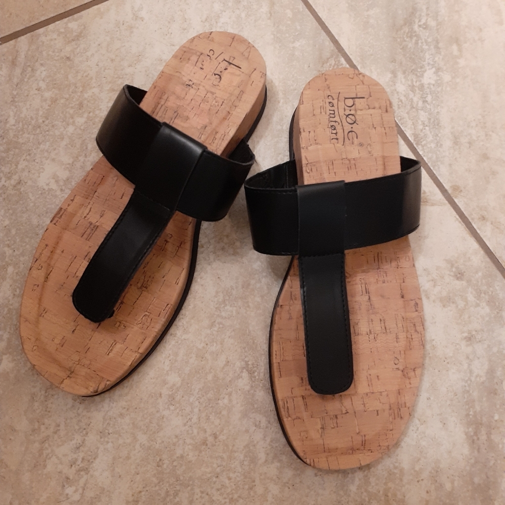 boc comfort sandals
